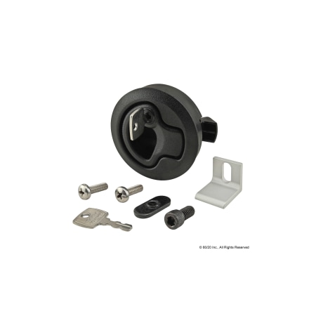Handle, Locking Grabber MPN:2730