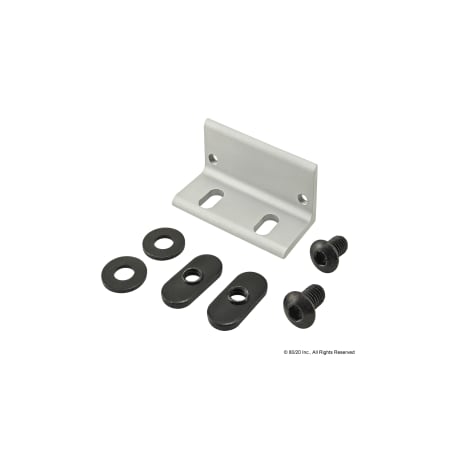 Magnetic Door, Bracket MPN:2745