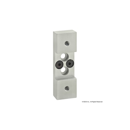 Roller Wheel, Bracket, 10 S 1