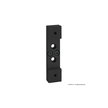 Dual Roller Wheel Bracket, 2