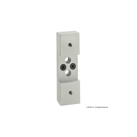 Roller Wheel, Bracket, 15 S 1.5