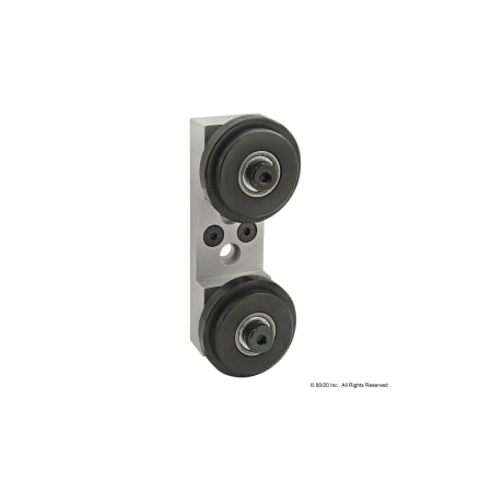 Roller Wheel, Bracket W/2280, 15 S 1.5