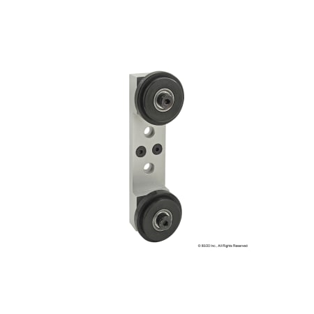 Roller Wheel, Bracket W/2280, 15 S 3