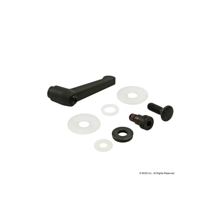 L-Handle, For Pivot Bracket, 10 S MPN:2796