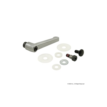 L-Handle, For Pivot Bracket, 15 S MPN:2797