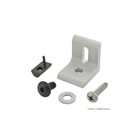 Table Top, Fastening Kit, 15 S MPN:2810