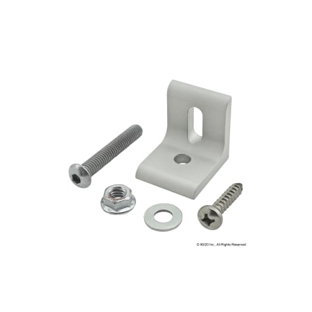Holey Tube, Table Top Fastening Kit MPN:2811