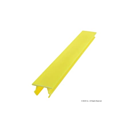 Economy, T-Slot Cover, Yellow, 15 S MPN:2822