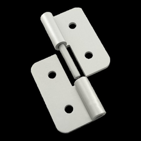 LiftOffHinge, Aluminum, Silver, 1/8in, 3in MPN:2833