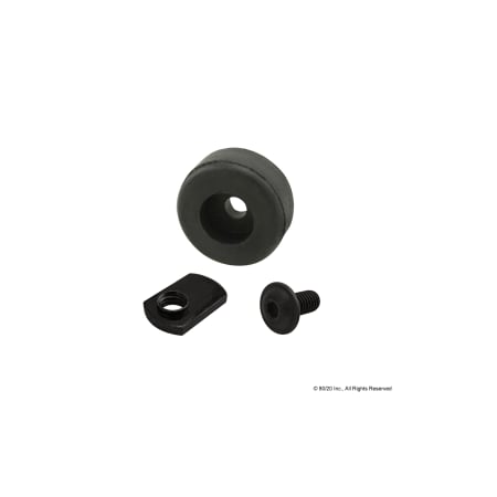 Rubber Bumper, 15 Series MPN:2849