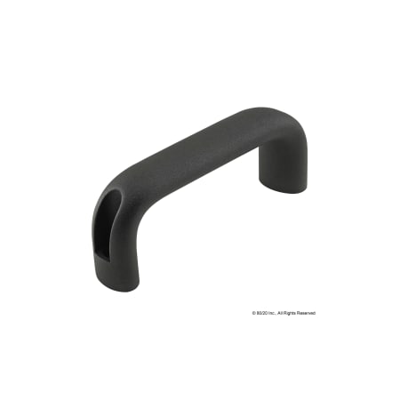 Cabinet Handle, Aluminum 5