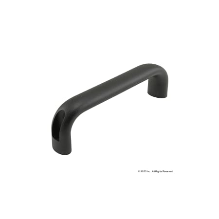 Cabinet Handle, Aluminum 7