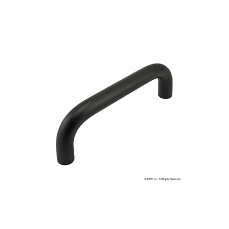 Handle, Round 4-1/2