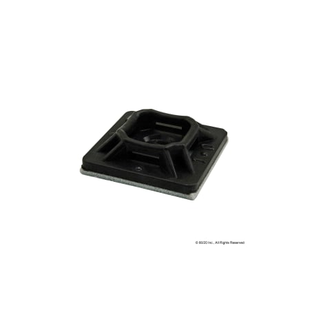 Mounting Pad, 3/4