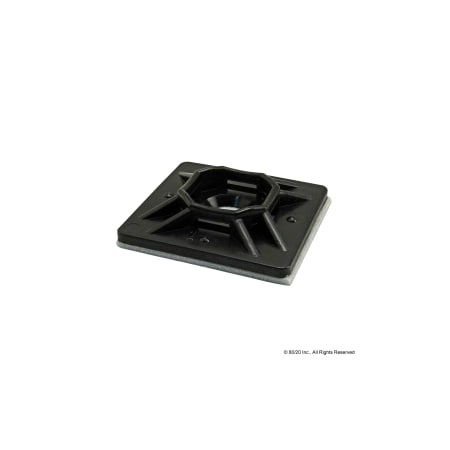 Mounting Pad, 1