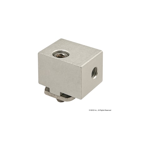 S/S, Panel Mount, Block, 15 S MPN:2900