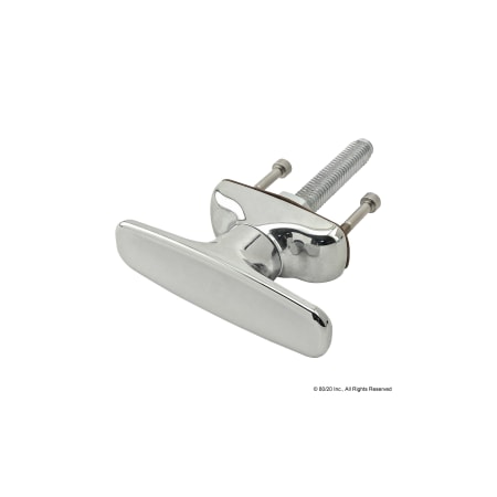 Non-Locking, T-Handle, Clockwise MPN:2933