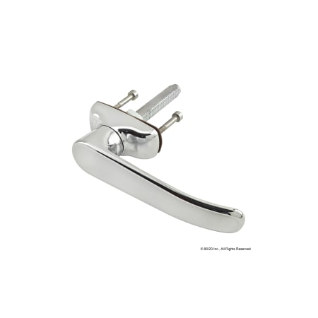 Non-Locking, L-Handle, Clockwise MPN:2939