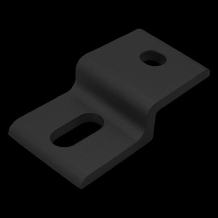 Black 30mm Single Mesh Retainer MPN:30-2432-BLACK