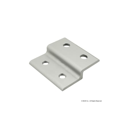 Single Panel Retainer 60mm MPN:30-2433