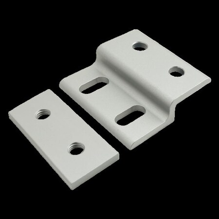 Sgl Mesh Retainer 60mm W/Backing Plate MPN:30-2435