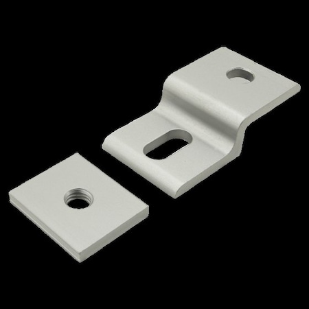 Sgl Mesh Retainer 30mm W/Backing Plate MPN:30-2436