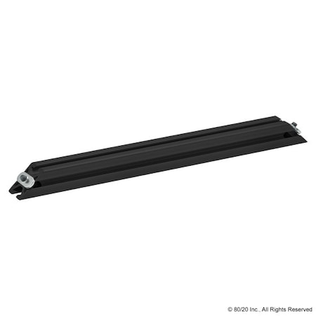 Support, 45 Degree, 30-3030 X 320mm MPN:30-2570-BLACK
