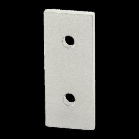 JoiningStrip, Aluminum, Silver, 60mm, 4mm MPN:30-4307