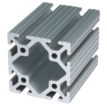 T-Slot, 15S, 72 In L, 3 In W, 3 In H MPN:3030-72