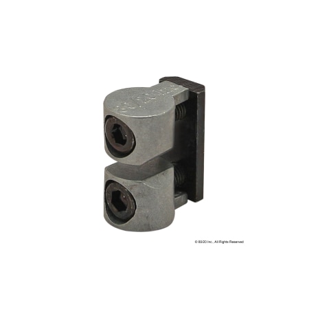 DoubleAnchorAssembly, Zinc, Bright, 31/32in MPN:3090
