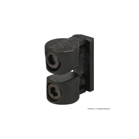 DoubleAnchorAssembly, Zinc, Black, 31/32in MPN:3091