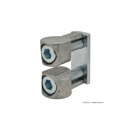 Double Anchor, T-NutShort, 15S, M8 MPN:3100