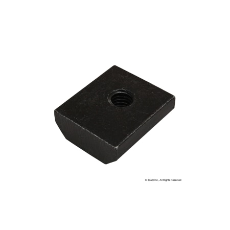 T-Nut, Steel, Zinc-Plated MPN:3201