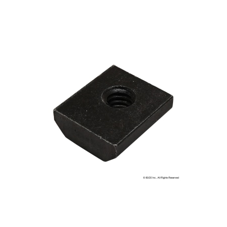 T-Nut, Steel, Zinc-Plated MPN:3202