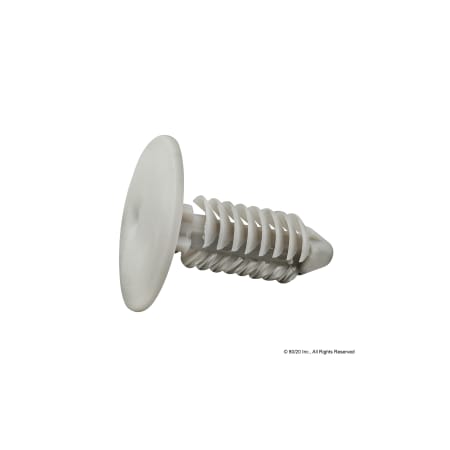 Push-In Fastener, Plastic MPN:3274GRA