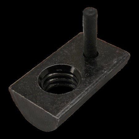 Drop-In T-Nut, Steel, Zinc-Plated MPN:3282