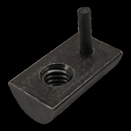 Drop-In T-Nut, Steel, Zinc-Plated MPN:3283