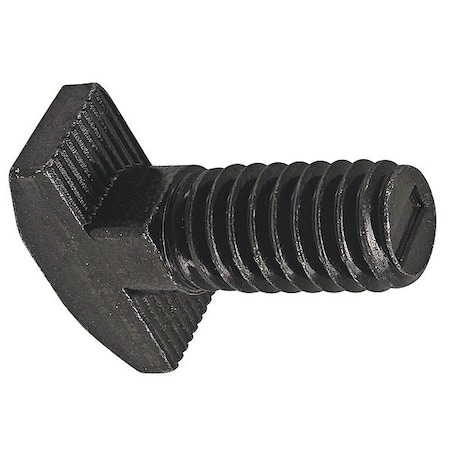 Drop-In T-Nut, Steel, Zinc-Plated MPN:3293