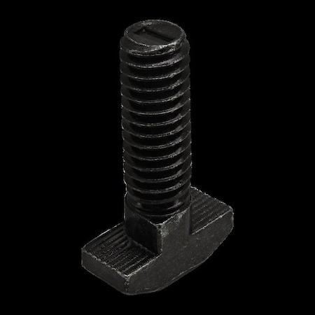 Drop-In T-Nut, Steel, Zinc-Plated MPN:3295