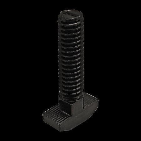 Drop-In T-Nut, Steel, Zinc-Plated MPN:3297