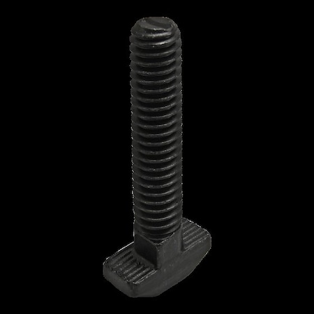 Drop-In T-Nut, Steel, Zinc-Plated MPN:3299