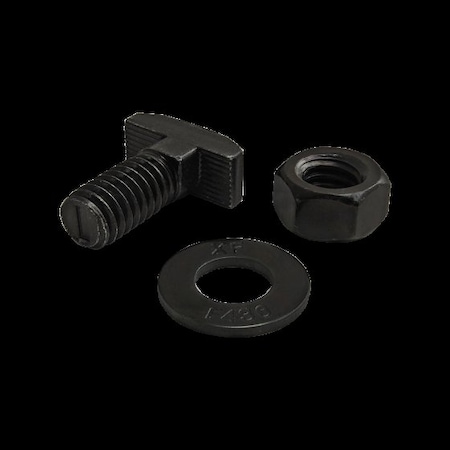 Drop-In T-Nut, Zinc-Plated MPN:3300