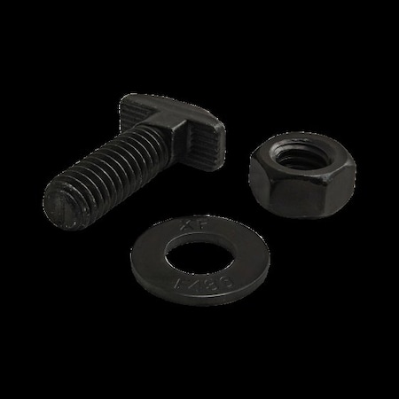 Drop-In T-Nut, Zinc-Plated MPN:3301