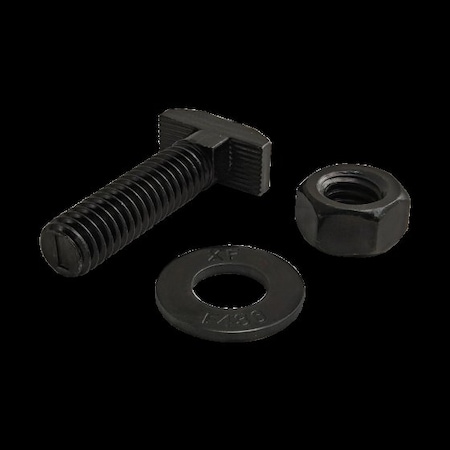 Drop-In T-Nut, Zinc-Plated MPN:3302