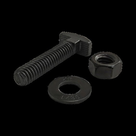 Drop-In T-Nut, Zinc-Plated MPN:3303
