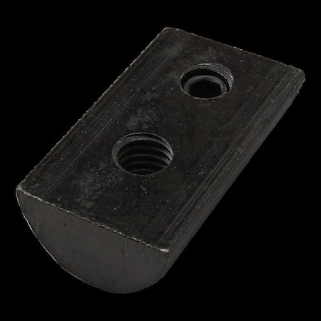 Drop-In T-Nut, Steel, Zinc-Plated MPN:3309