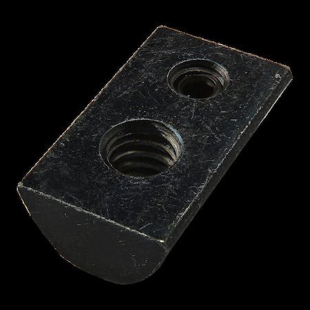 Drop-In T-Nut, Steel, Zinc-Plated MPN:3310