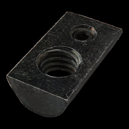 Drop-In T-Nut, Steel, Zinc-Plated MPN:3311