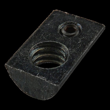 Drop-In T-Nut, Steel, Zinc-Plated MPN:3313