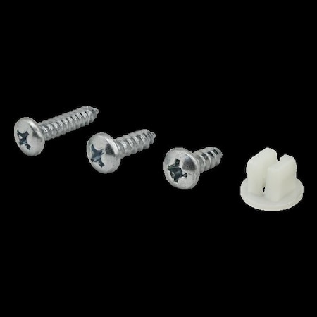 Nylon T-Slot Nut Kit MPN:3348
